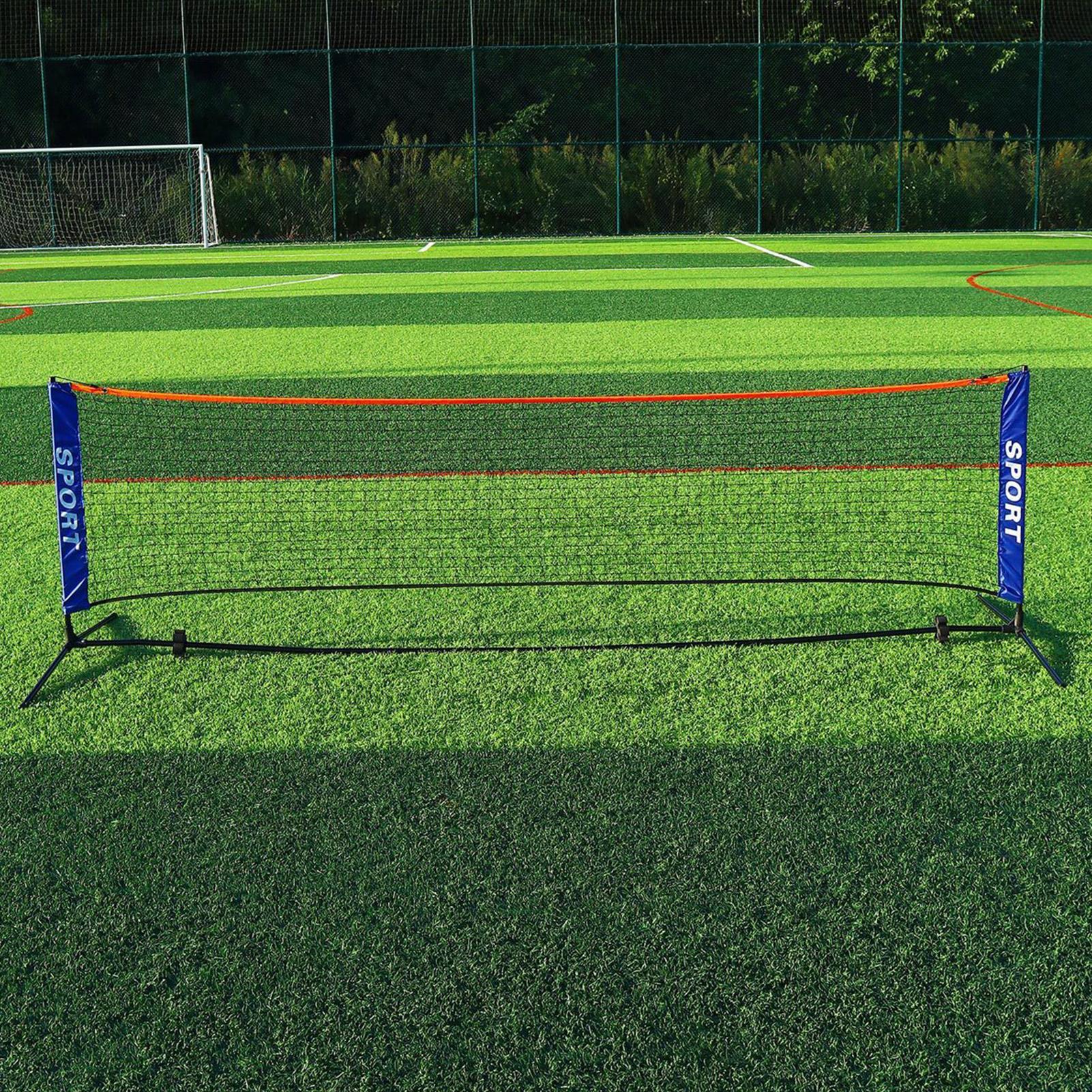 Badminton Net Height Adjustabl - Sports Equipment Volleyball recensie en prijs