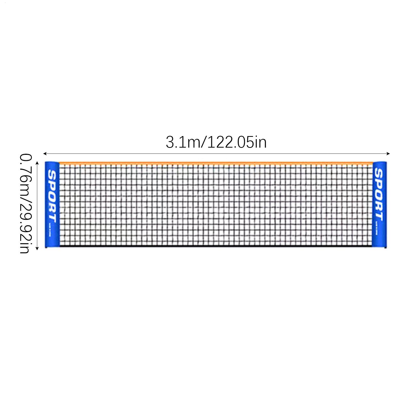 Badminton Net Height Adjustabl - Sports Equipment Volleyball recensie en prijs