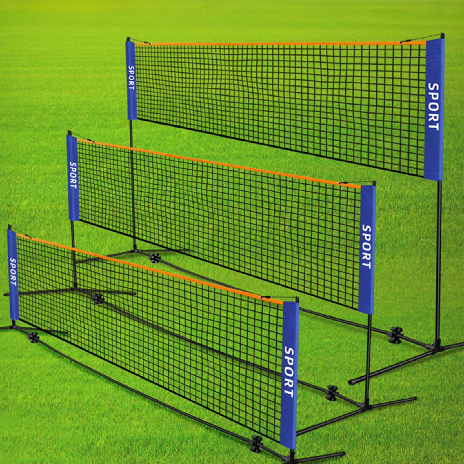 Badminton Net Height Adjustabl - Sports Equipment Volleyball recensie en prijs