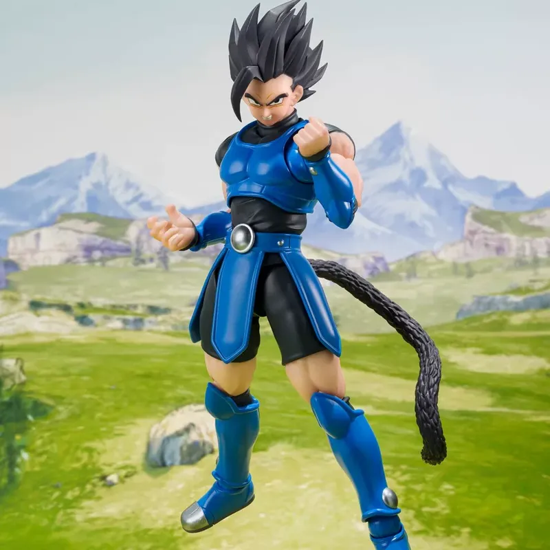 16cm SHF Dragon Ball Legends S - Bocce Ball Set recensie en prijs