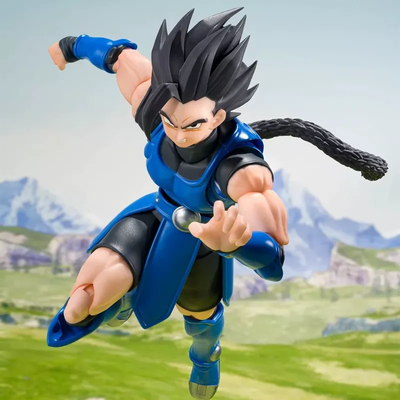 16cm SHF Dragon Ball Legends S - Bocce Ball Set recensie en prijs