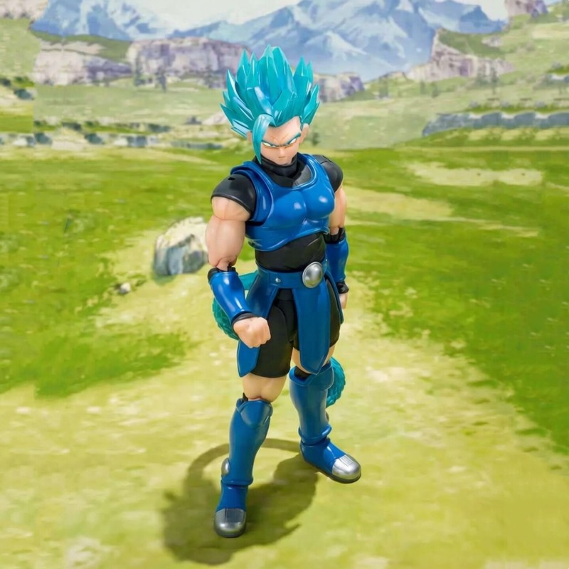 16cm SHF Dragon Ball Legends S - Bocce Ball Set recensie en prijs