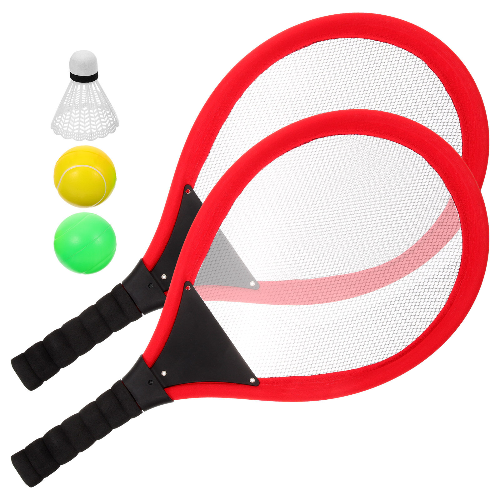 1Set Kids Badminton Racket Set - Sports Equipment You Hit recensie en prijs