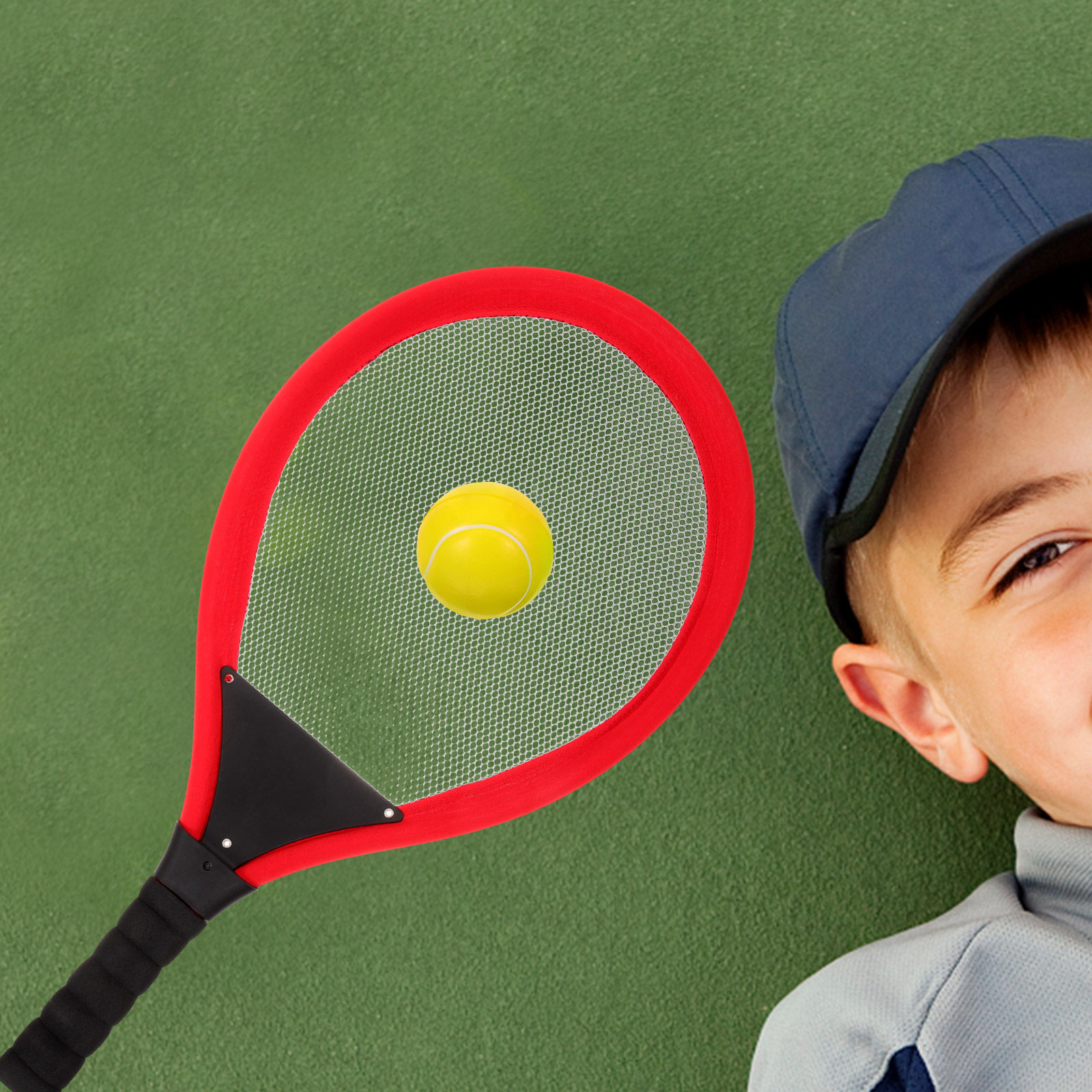 1Set Kids Badminton Racket Set - Sports Equipment You Hit recensie en prijs
