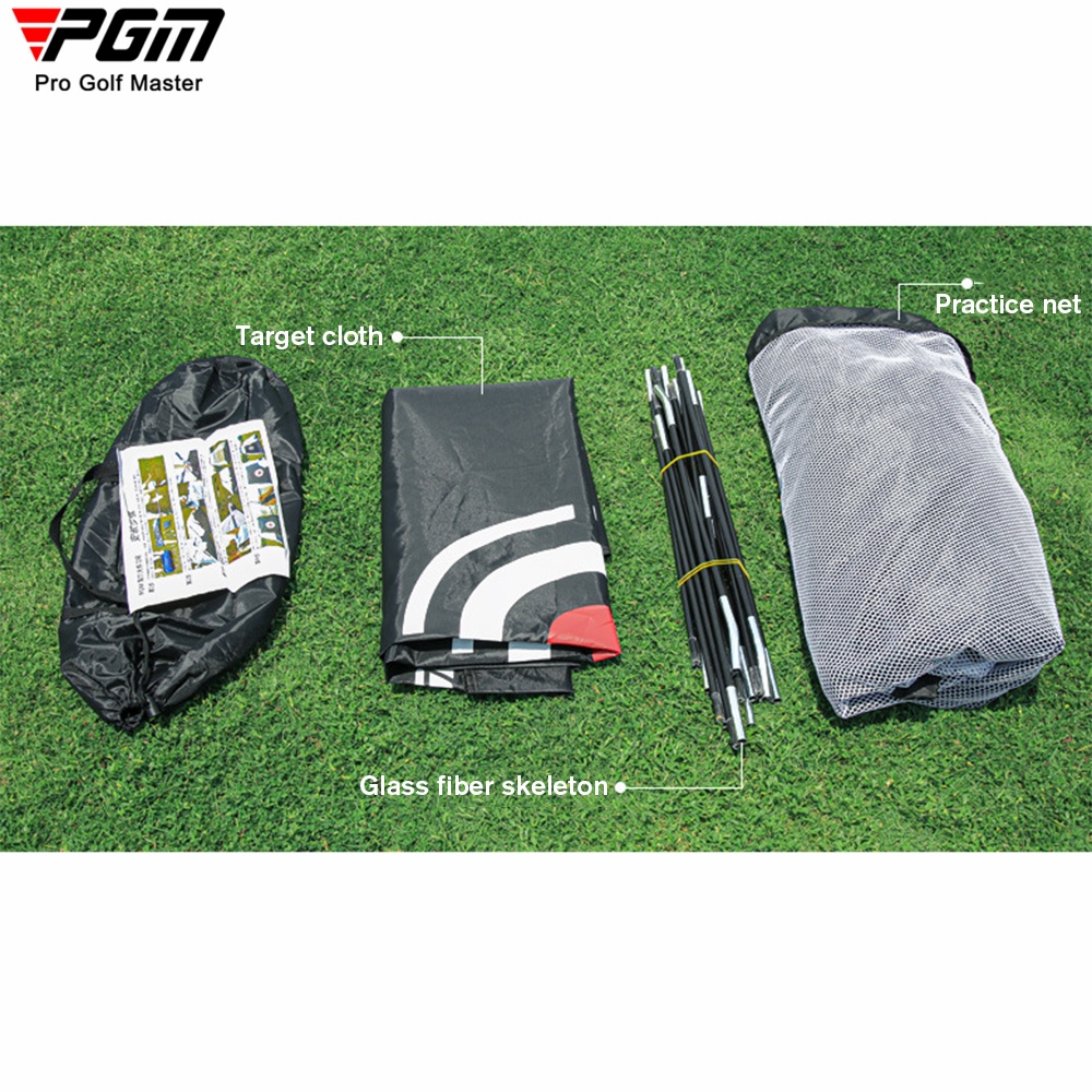 PGM 2m/3m Golf Practice Net fo - Golf Putting Mat recensie en prijs