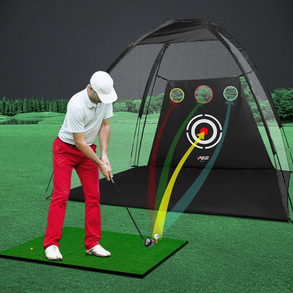 PGM 2m/3m Golf Practice Net fo - Golf Putting Mat recensie en prijs