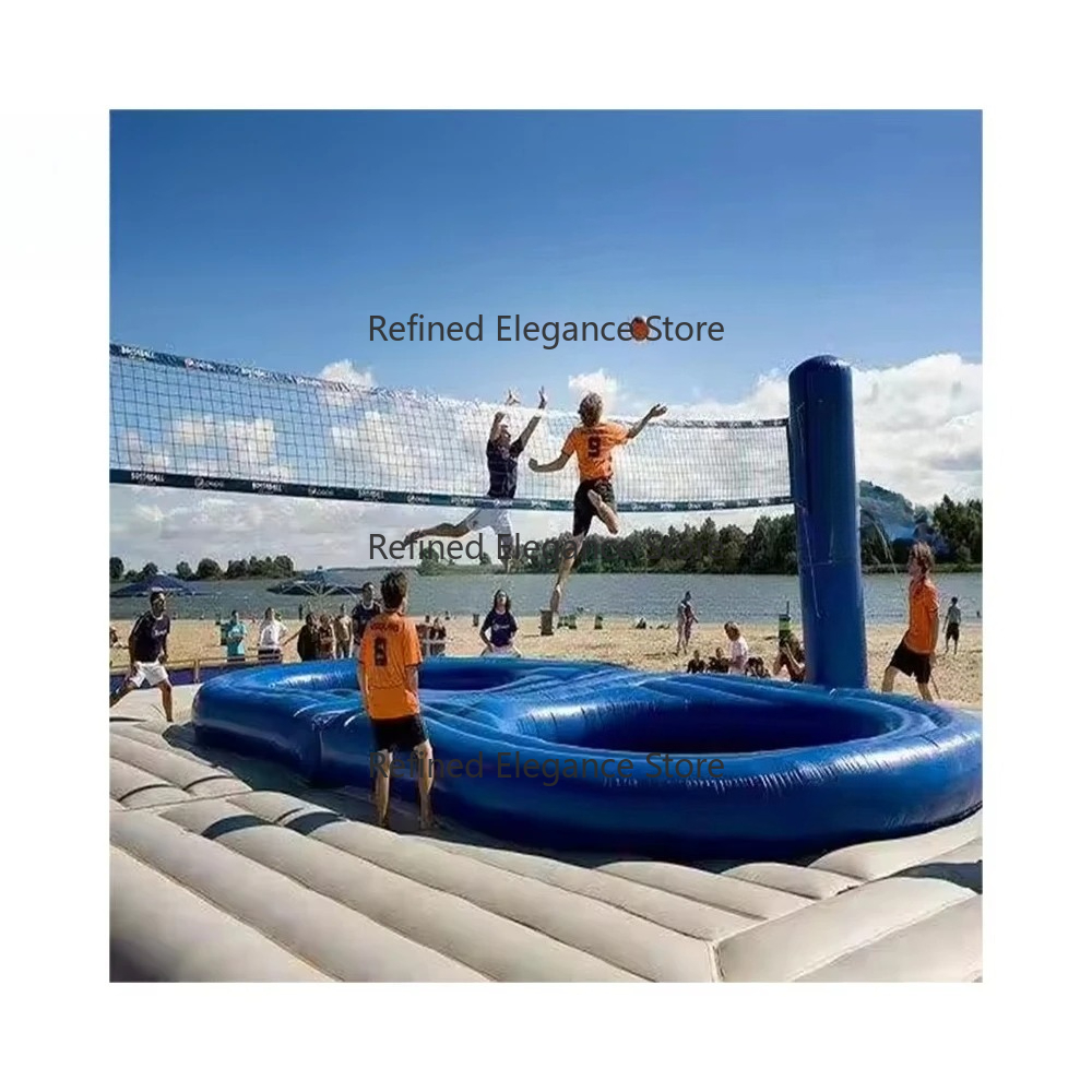 Inflatable Floating Volleyball - Sports Equipment Volleyball recensie en prijs