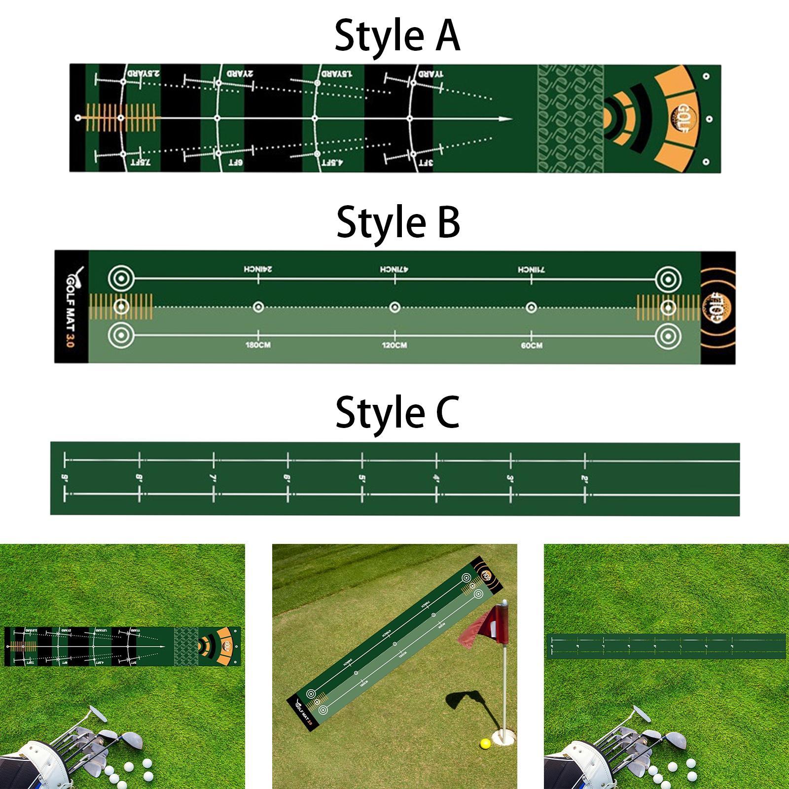 Golf Putting Mat Hitting Mat I - Golf Putting Mat recensie en prijs