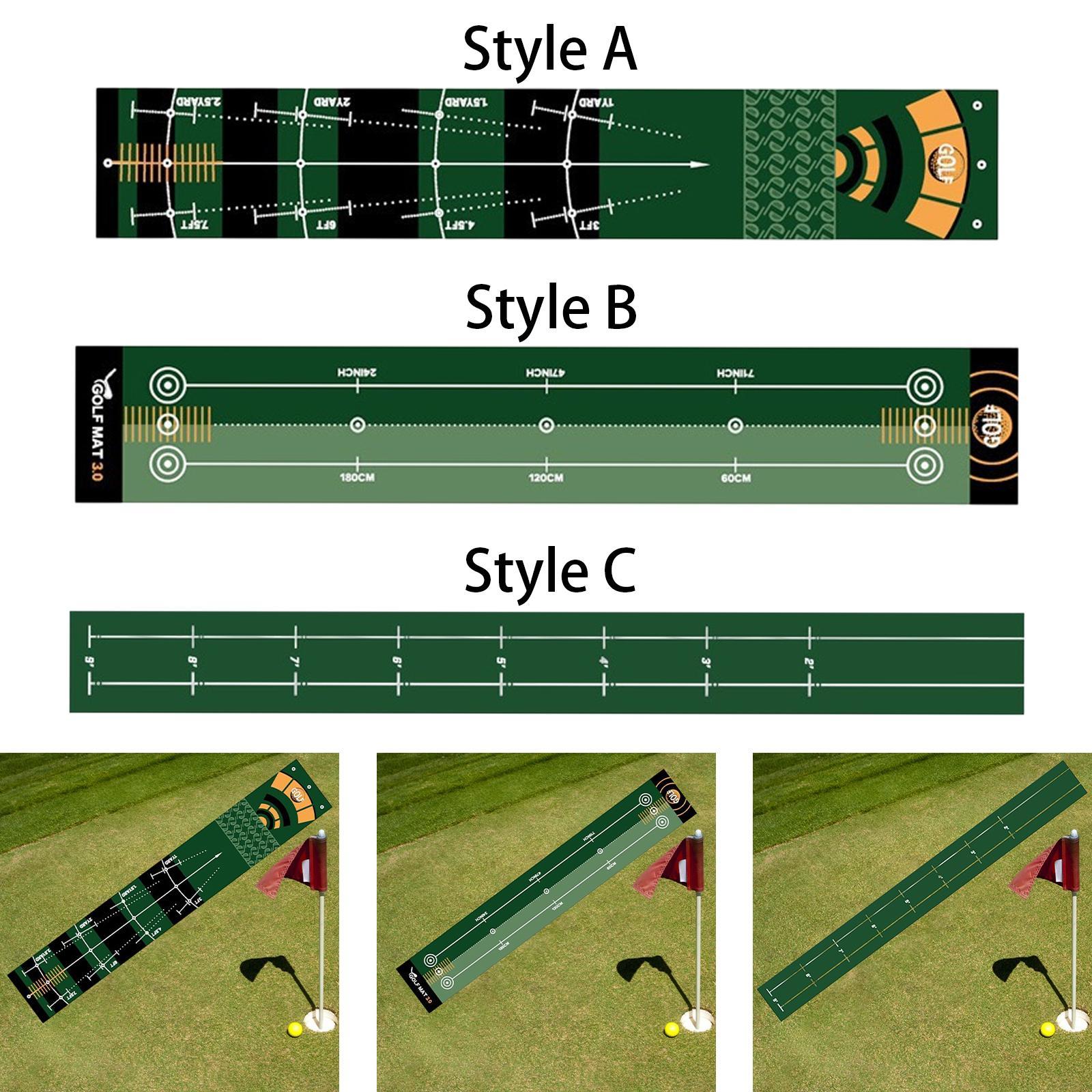Golf Putting Mat Hitting Mat I - Golf Putting Mat recensie en prijs