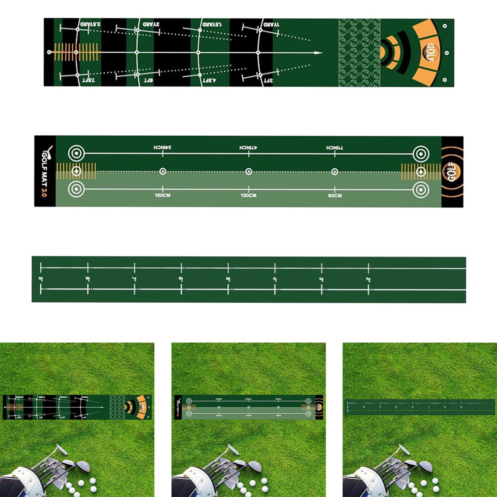 Golf Putting Mat Hitting Mat I - Golf Putting Mat recensie en prijs