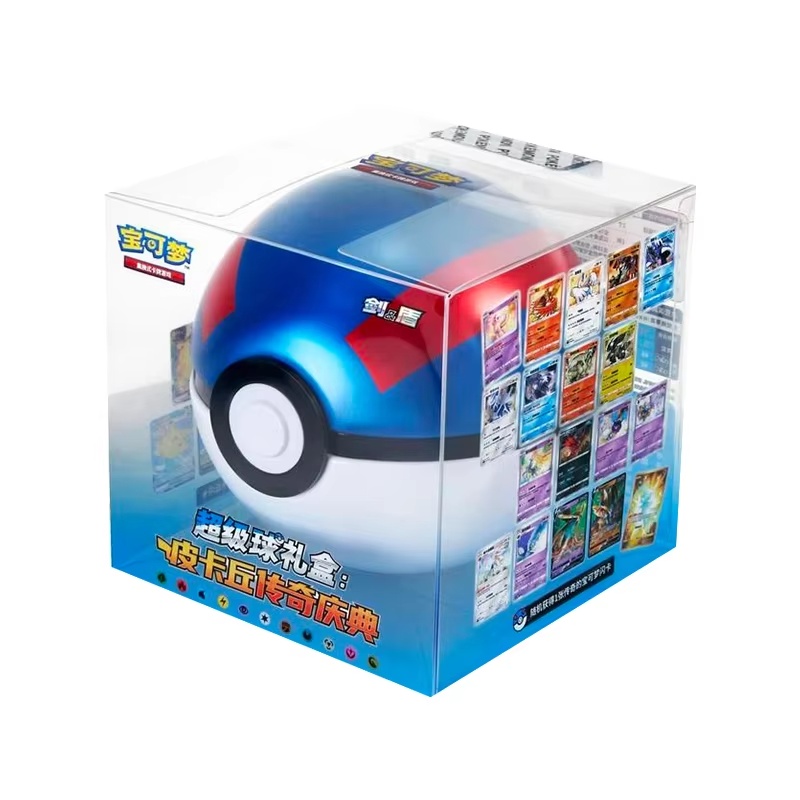 Genuine Original PTCG Pokemon  - Bocce Ball Set recensie en prijs