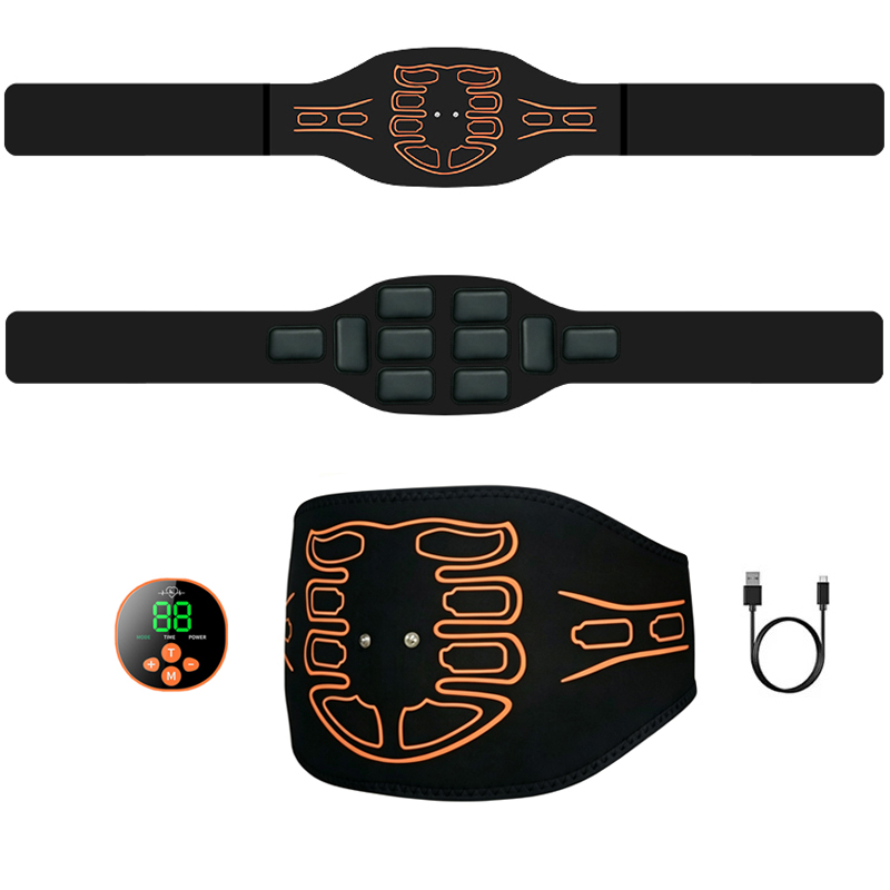 Abdominal Toning Belt Smart Ab - Sports Equipment Names recensie en prijs