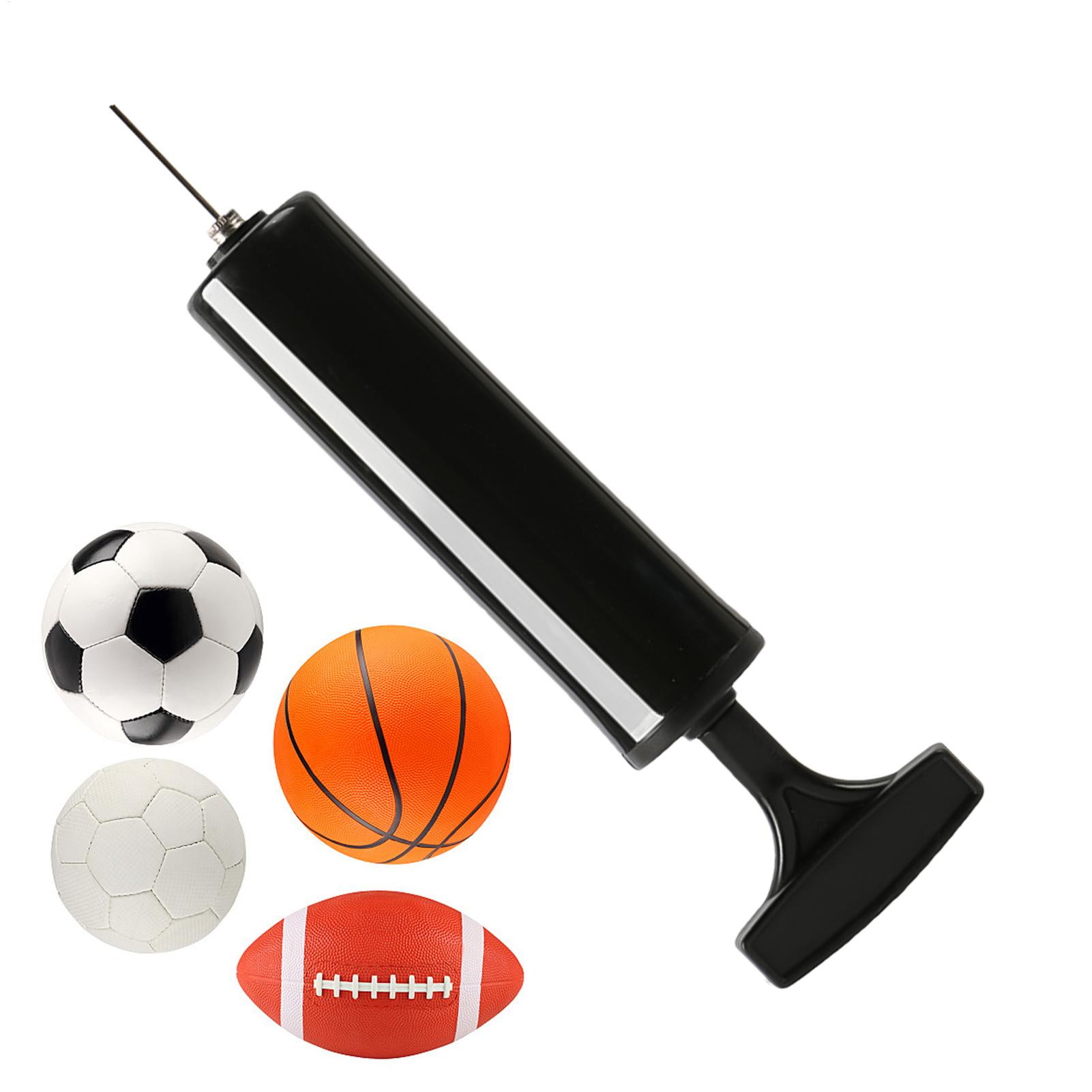 Basketball Pump Handheld Sport - Bocce Ball Set recensie en prijs