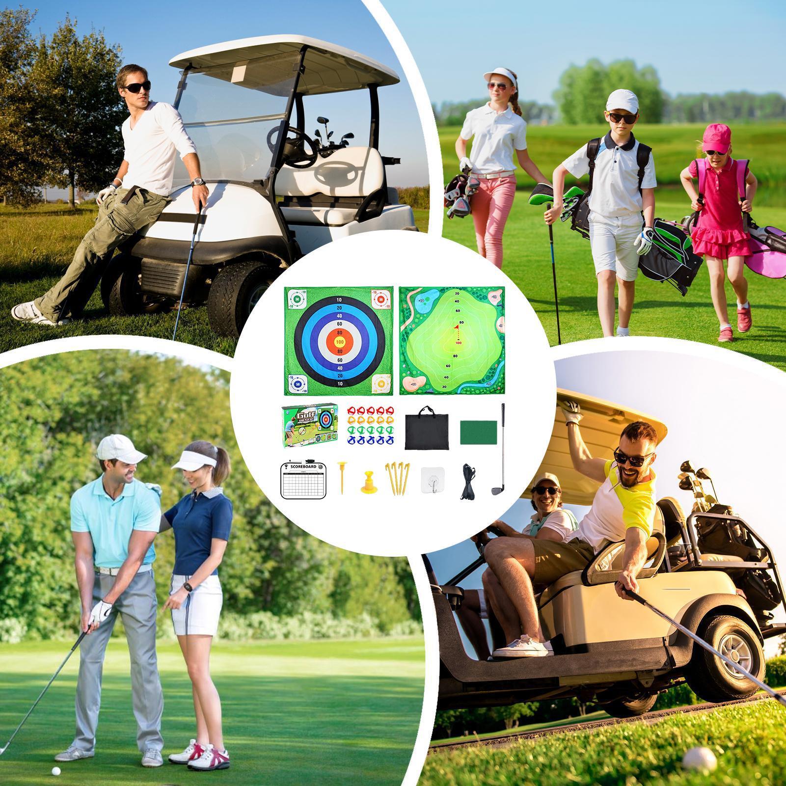 Golf Practice Mat Sports Exerc - Sports Equipment You Hit recensie en prijs