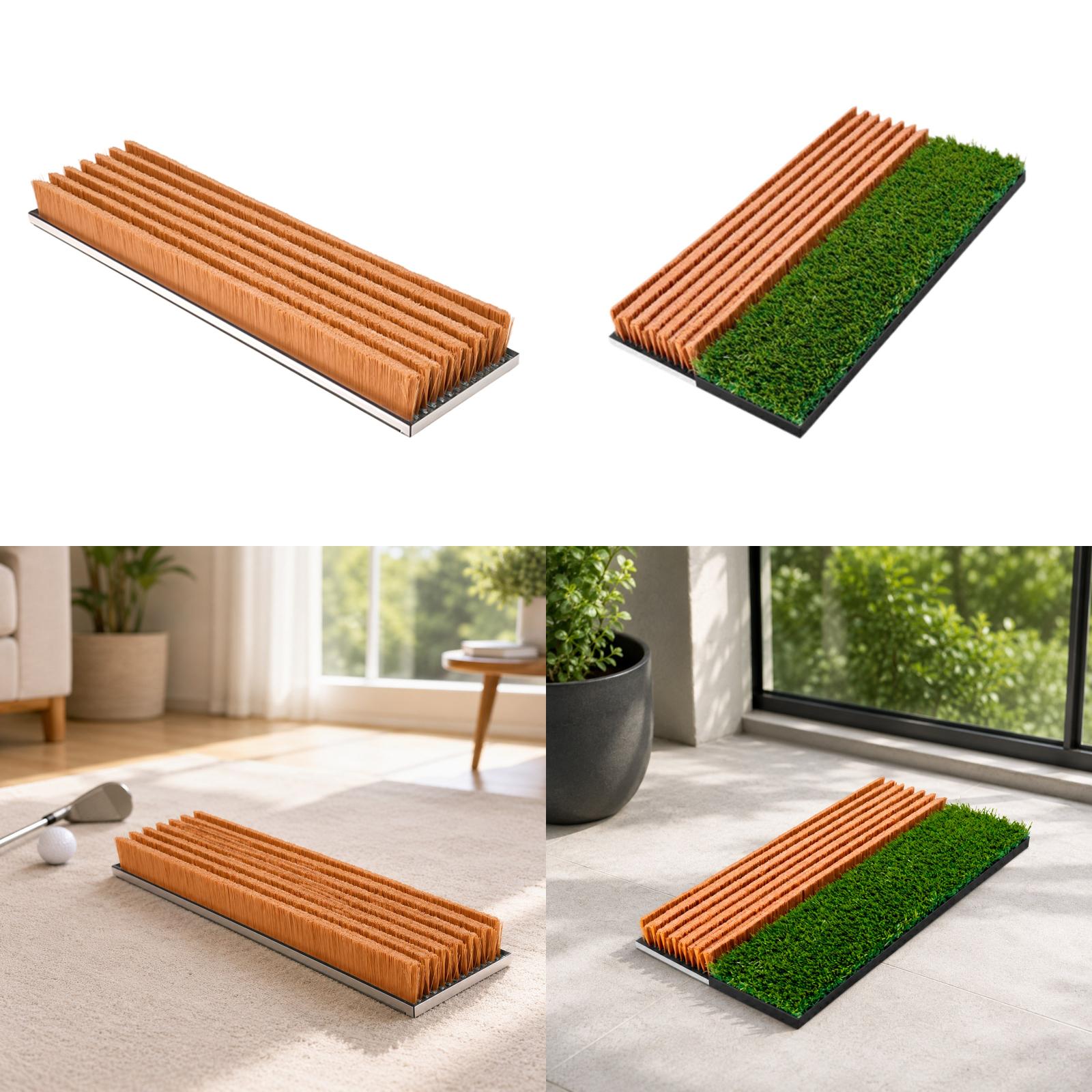 Golf Hitting Mat Realistic Tur - Sports Equipment You Hit recensie en prijs