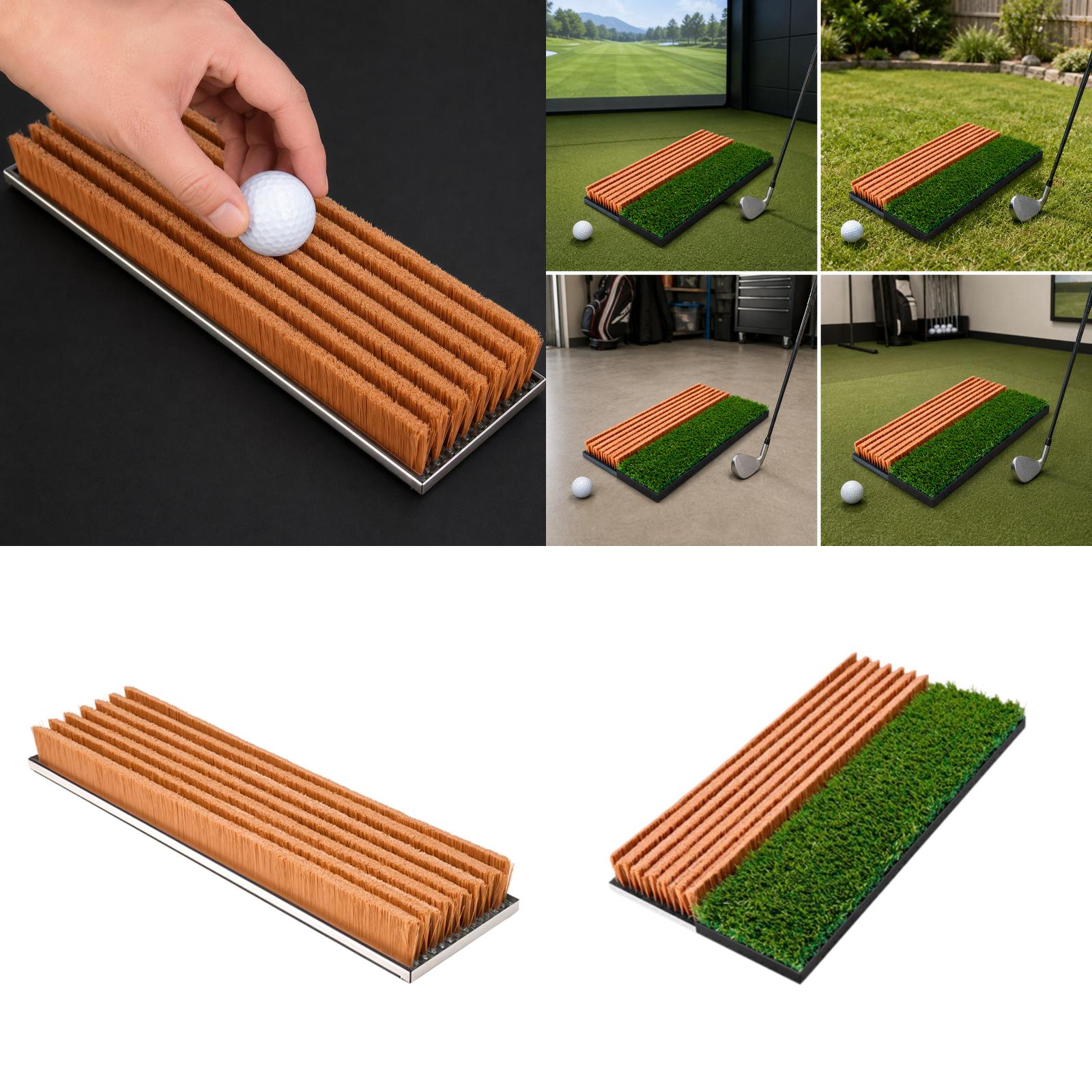 Golf Hitting Mat Realistic Tur - Sports Equipment You Hit recensie en prijs