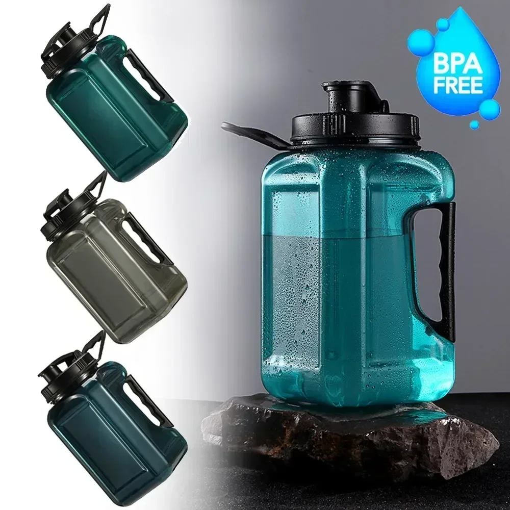 2.4L Sports Water Bottle, Larg - Sports Equipment Names recensie en prijs