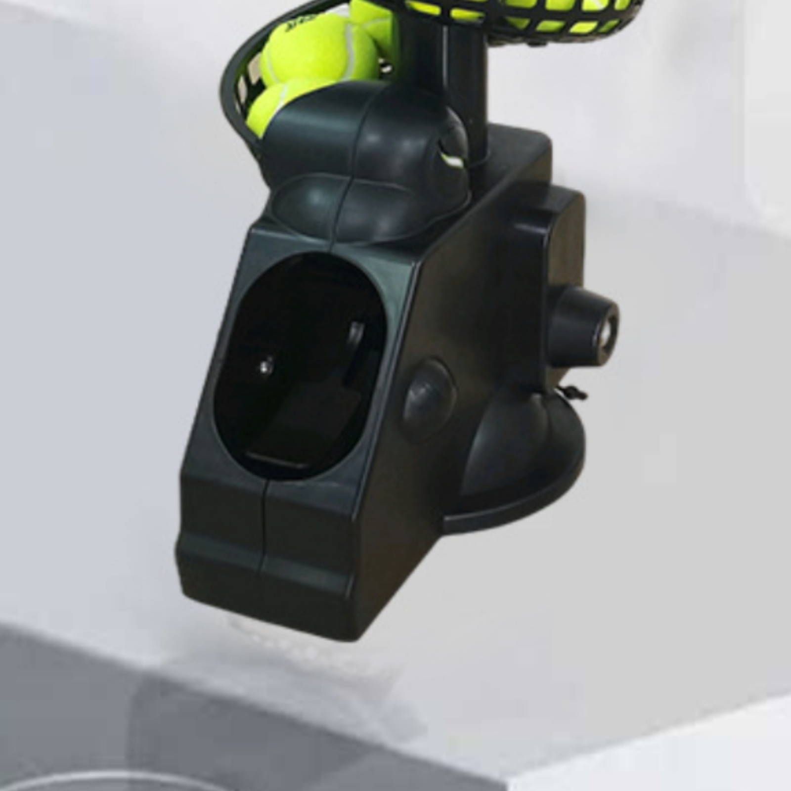 Portable Tennis Ball Machine M - Sports Equipment Training recensie en prijs