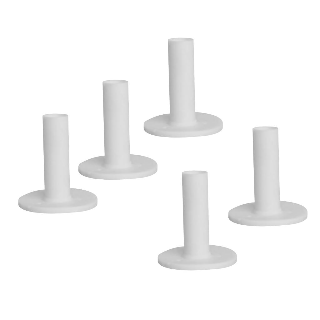 5pcs Golf Rubber Tees Hitting  - Golf Putting Mat recensie en prijs
