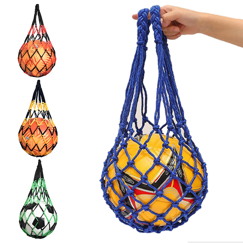 Football Net Bag Nylon Bold St - Sports Equipment Volleyball recensie en prijs