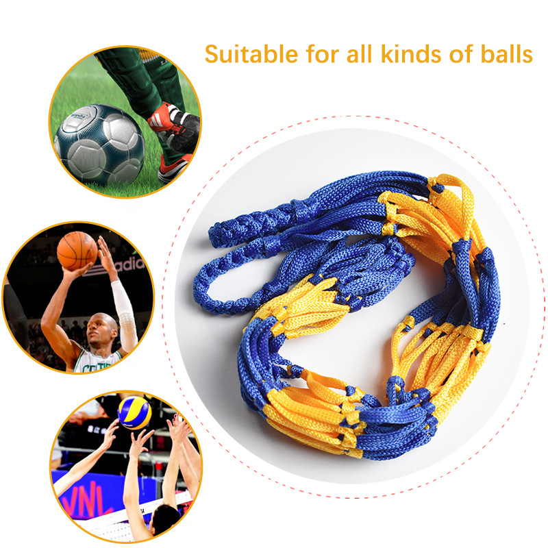 Football Net Bag Nylon Bold St - Sports Equipment Volleyball recensie en prijs