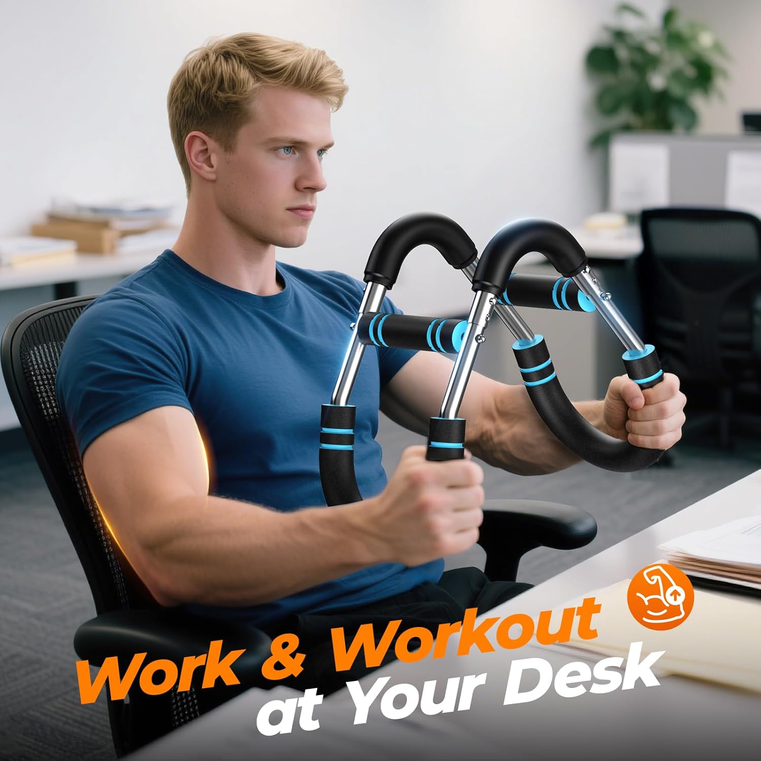 U Shape Arm Trainer Hand Gripp - Sports Equipment Names recensie en prijs