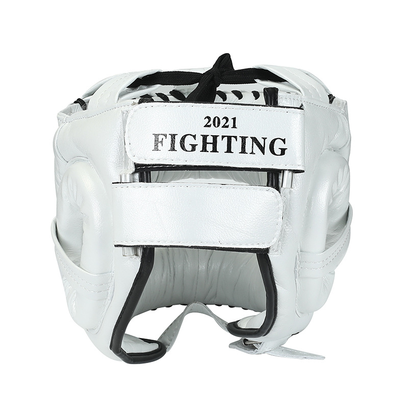 PU Boxing Head Protection Adul - Sports Equipment Names recensie en prijs
