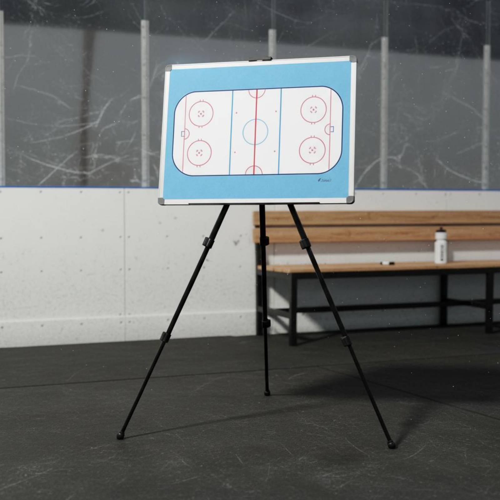 Ice Hockey Whiteboard Portable - Sports Equipment Training recensie en prijs