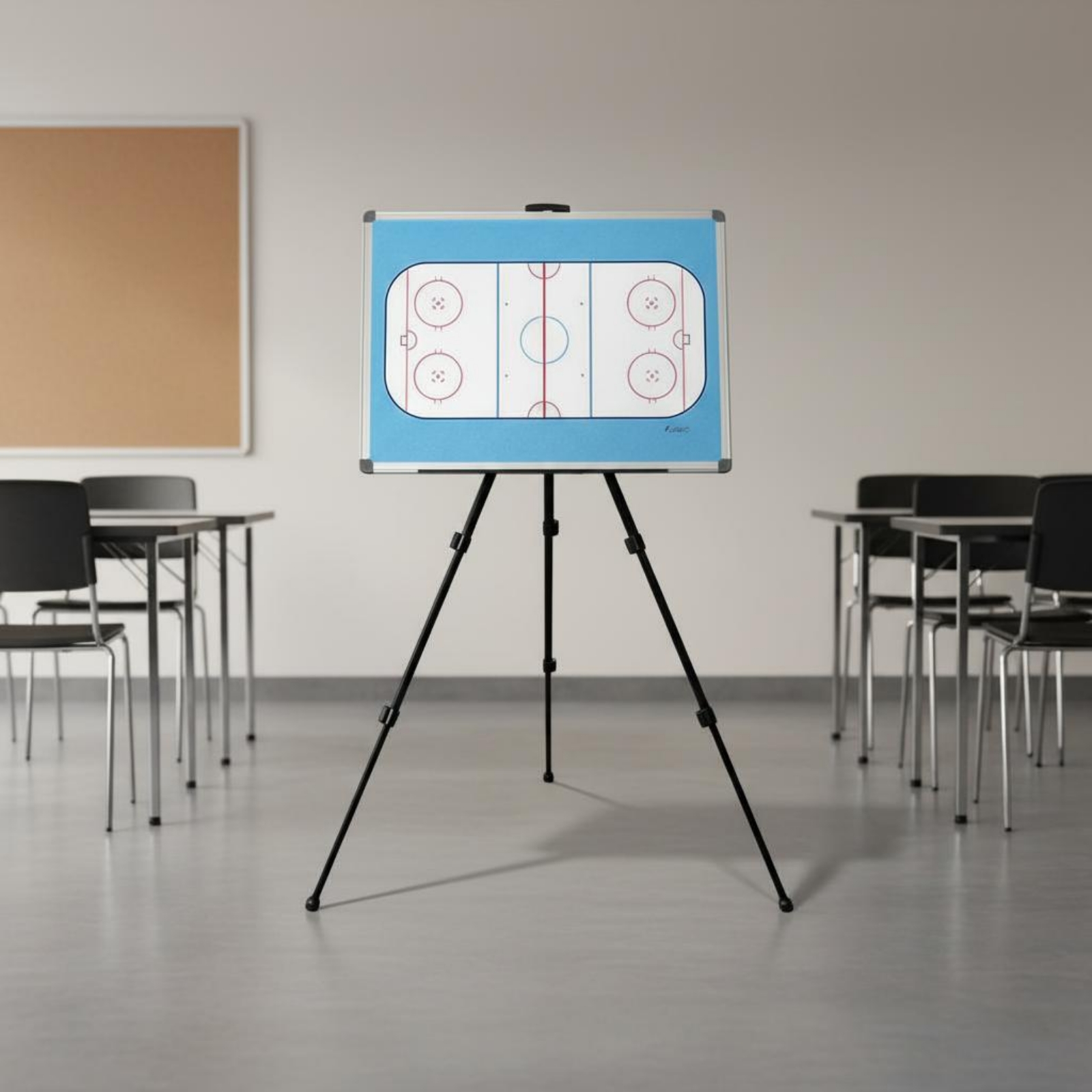 Ice Hockey Whiteboard Portable - Sports Equipment Training recensie en prijs