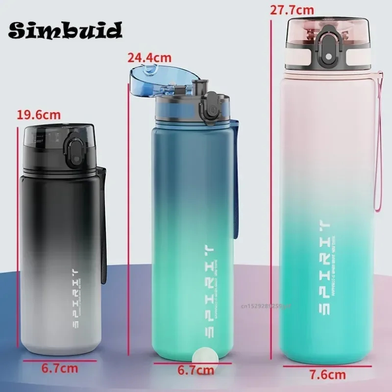 1L Large Capacity Leakproof Sp - Sports Equipment Names recensie en prijs