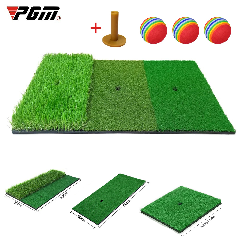 PGM Golf Hitting Mat Artificia - Golf Putting Mat recensie en prijs