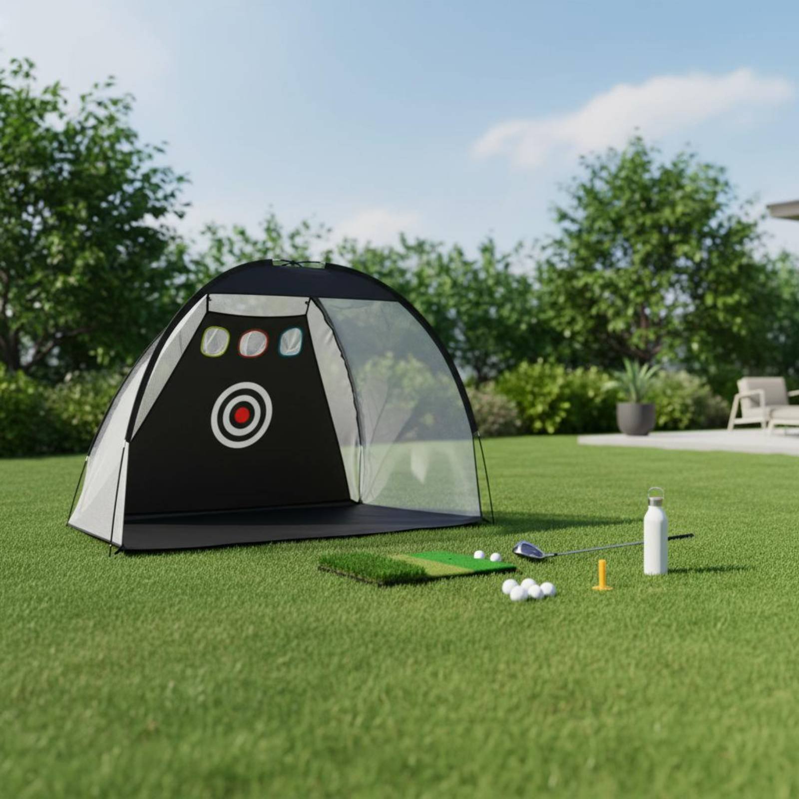 Golf Hitting Net Portable Golf - Sports Equipment You Hit recensie en prijs