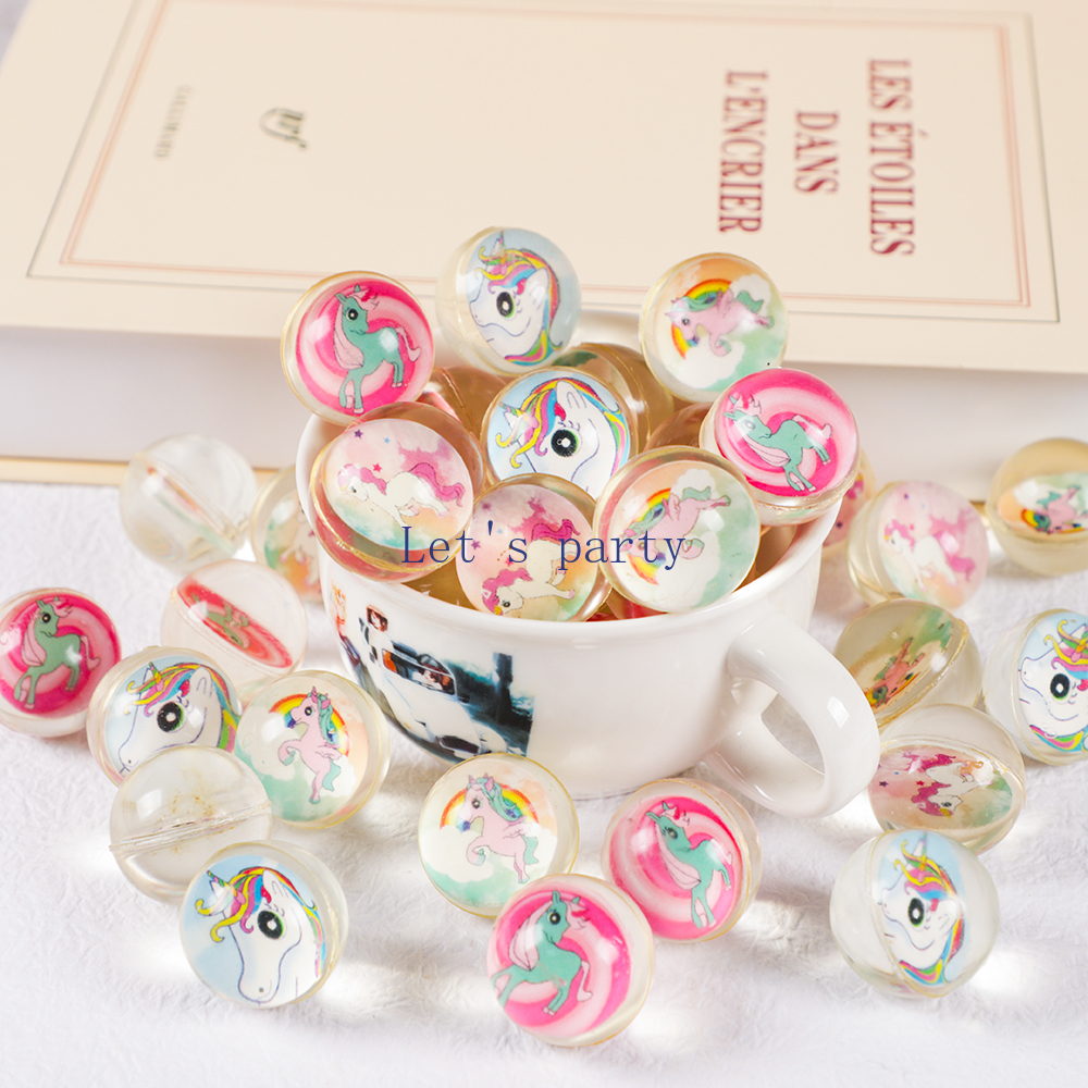 10Pcs Cute Rainbow Unicorn Bou - Sports Equipment For Schools recensie en prijs