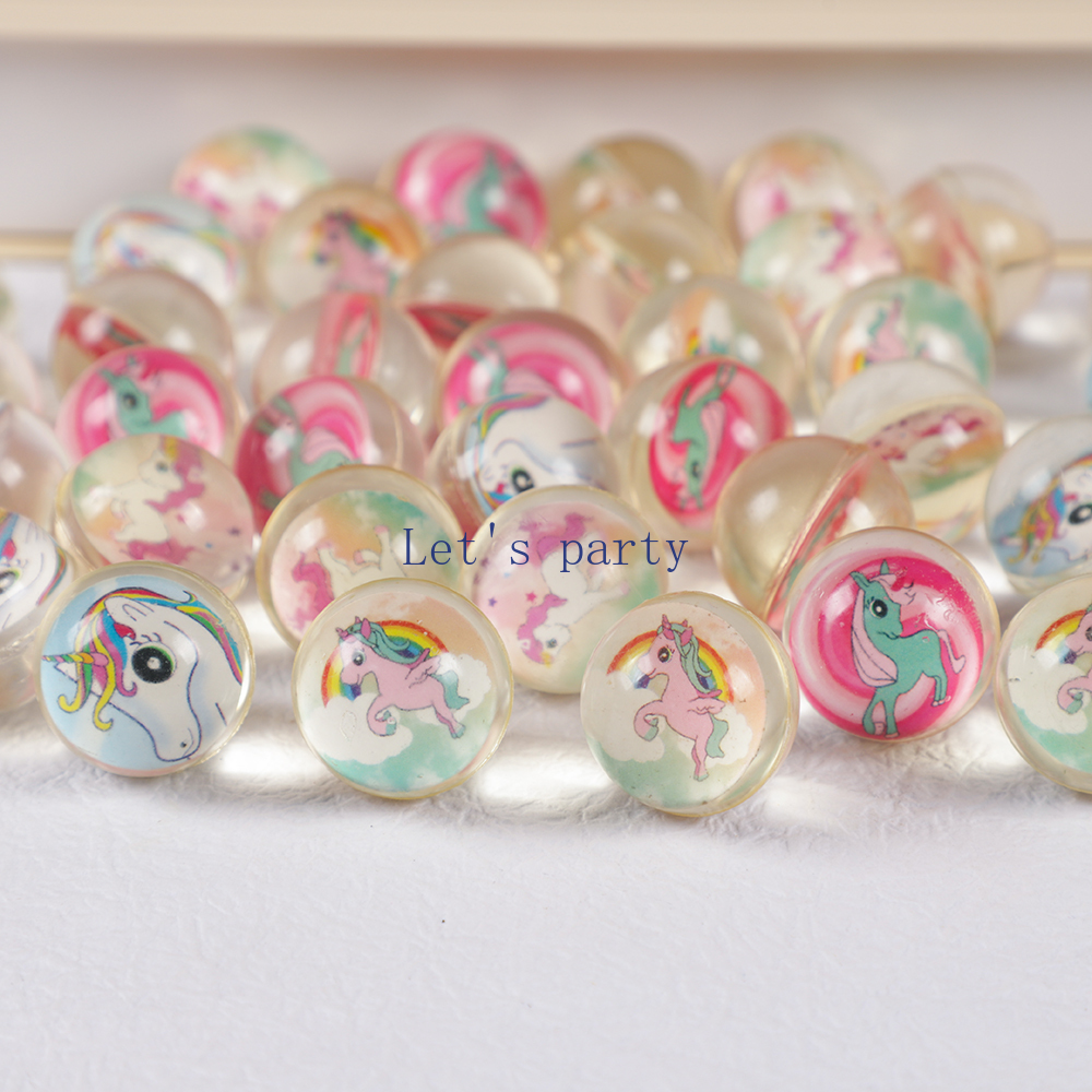 10Pcs Cute Rainbow Unicorn Bou - Sports Equipment For Schools recensie en prijs