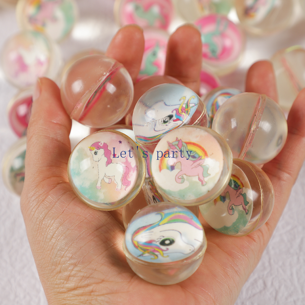 10Pcs Cute Rainbow Unicorn Bou - Sports Equipment For Schools recensie en prijs