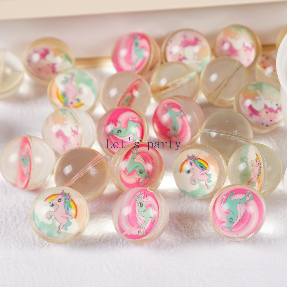 10Pcs Cute Rainbow Unicorn Bou - Sports Equipment For Schools recensie en prijs