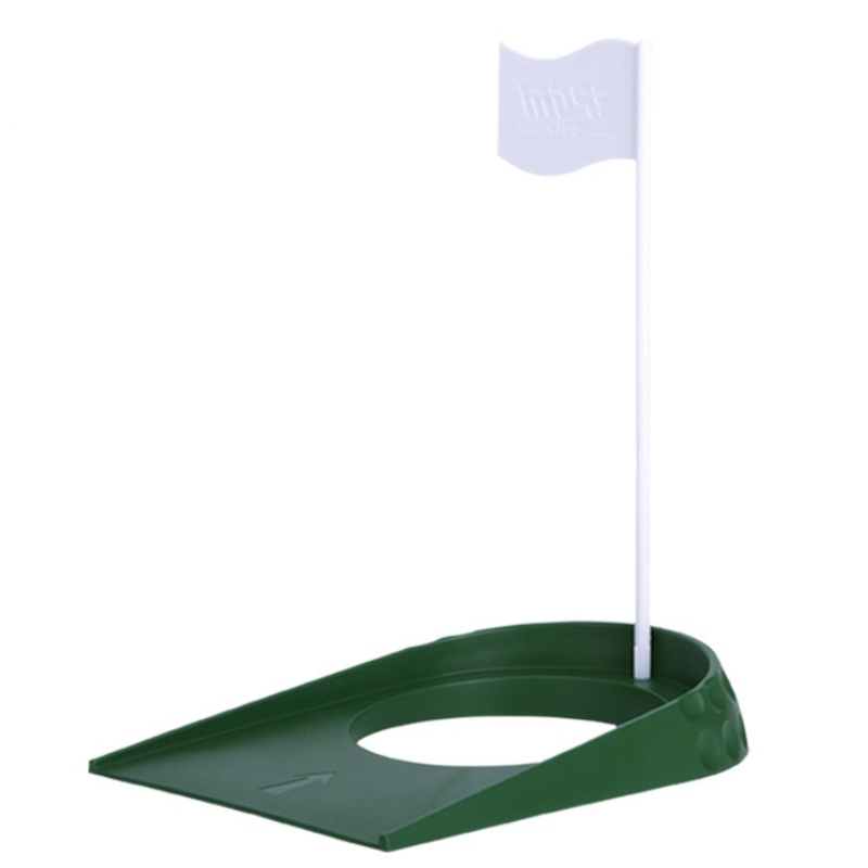 Golf Hole Cup with Hole Flag A - Golf Putting Mat recensie en prijs