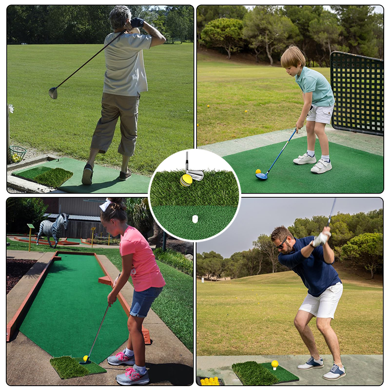 [new] Golf Hitting Mat,Portabl - Golf Putting Mat recensie en prijs