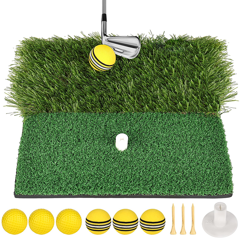 [new] Golf Hitting Mat,Portabl - Golf Putting Mat recensie en prijs