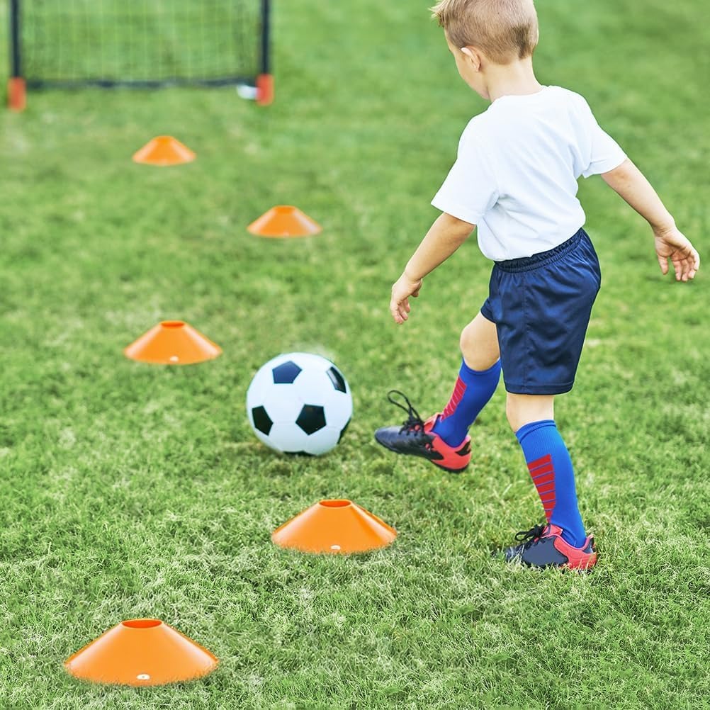 25 Pack football cone plate  f - Sports Equipment Training recensie en prijs