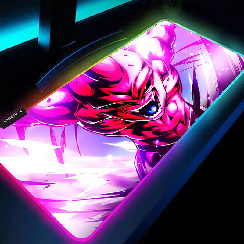 RGB Mouse Pad 90x40cm DBZ Drag - Bocce Ball Set recensie en prijs