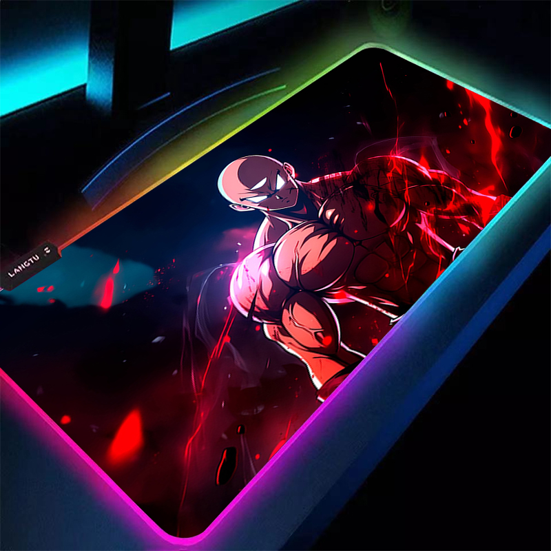 RGB Mouse Pad 90x40cm DBZ Drag - Bocce Ball Set recensie en prijs