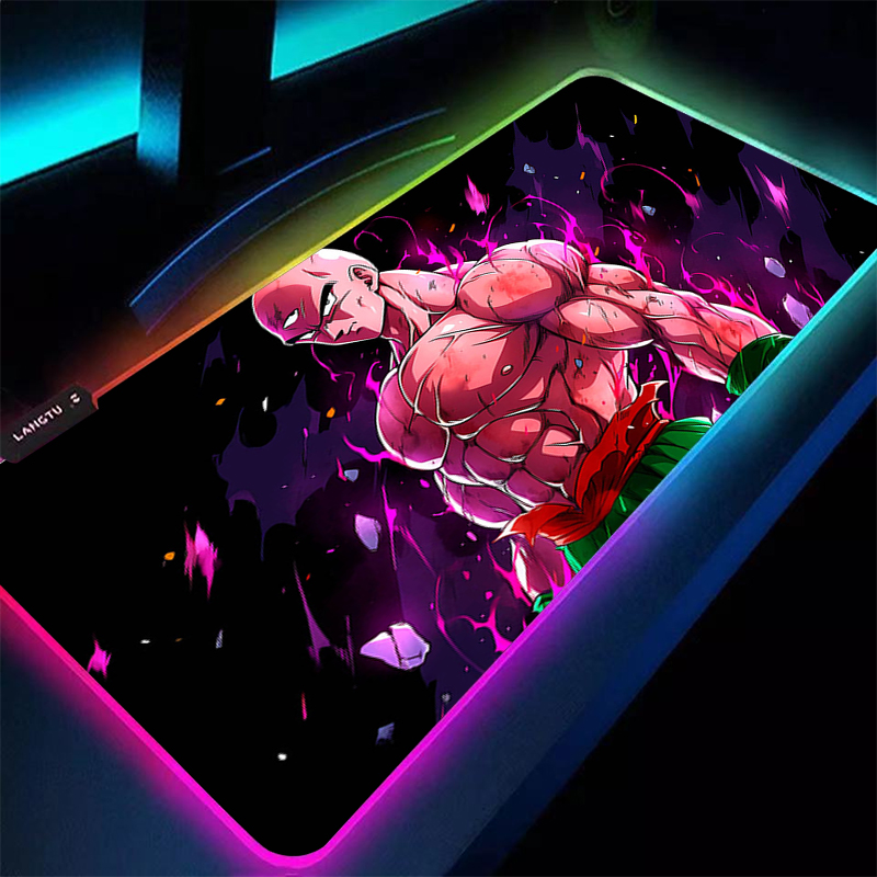 RGB Mouse Pad 90x40cm DBZ Drag - Bocce Ball Set recensie en prijs
